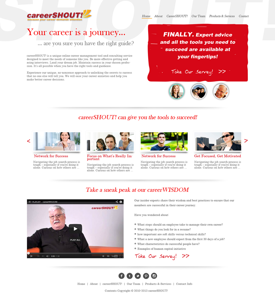Web Design by TokiMoki for this project | Design #2698873