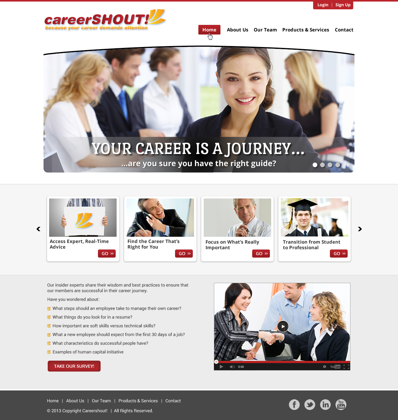 Web-Design von Sbss für dieses Projekt | Design #2718988