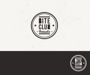 Logo Design by cerus for Bite Club Pozuelo | Design: #17061584
