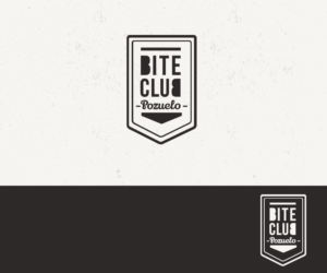 Logo Design by cerus for Bite Club Pozuelo | Design: #17061588