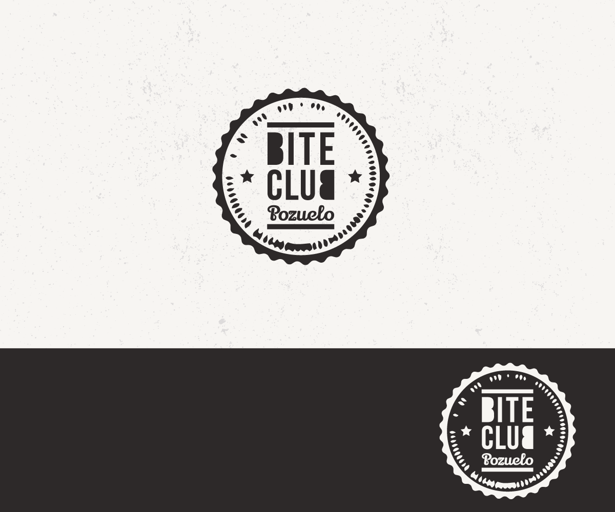 Diseño de Logo por cerus para Bite Club Pozuelo | Diseño #17061599