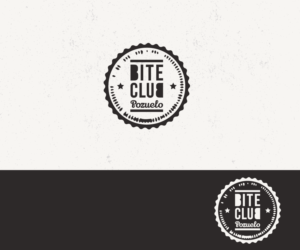 Logo Design by cerus for Bite Club Pozuelo | Design: #17061599
