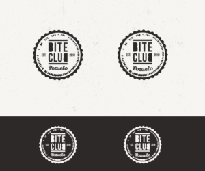 Logo Design by cerus for Bite Club Pozuelo | Design: #17069658