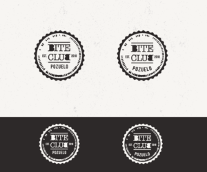 Logo Design by cerus for Bite Club Pozuelo | Design: #17069668