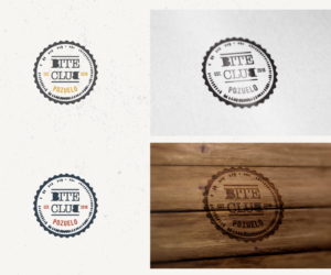 Logo Design by cerus for Bite Club Pozuelo | Design: #17090897