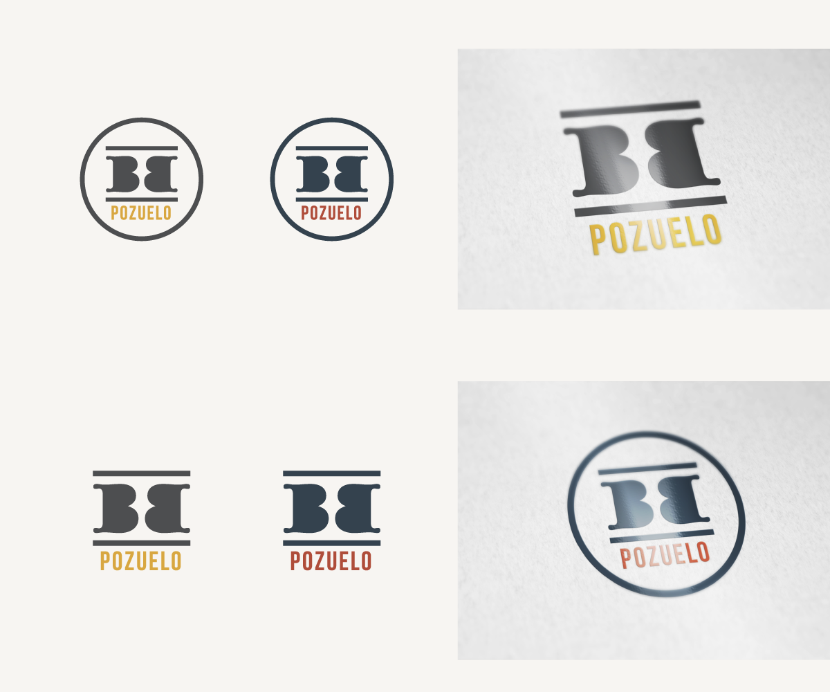 Logo Design by cerus for Bite Club Pozuelo | Design #17090898