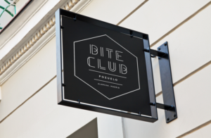 Logo Design by GLDesigns for Bite Club Pozuelo | Design: #17024924