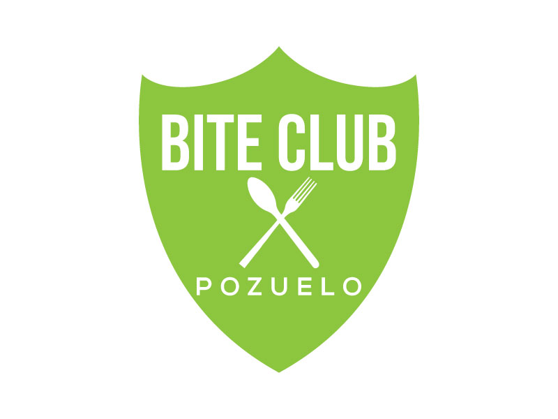 Logo Design by Gross for Bite Club Pozuelo | Design #17050584
