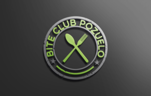 Logo Design by Gross for Bite Club Pozuelo | Design: #17050585