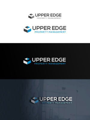 161 Modern Logo Designs Business Design Project For Upper Logo Design By Raffaella For Upper Edge Property Management Inc 17150216