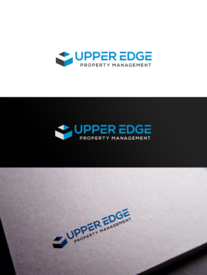 Design de Logo par raffaella pour Upper Edge Property Management Inc. | Design : #17213366