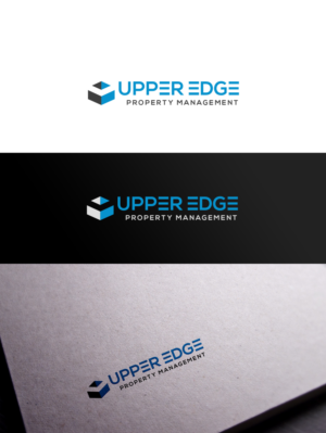 Design de Logo par raffaella pour Upper Edge Property Management Inc. | Design : #17213394