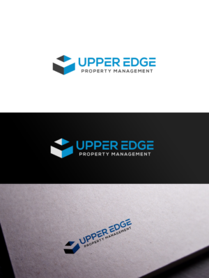 161 Modern Logo Designs Business Design Project For Upper Logo Design By Raffaella For Upper Edge Property Management Inc 17218123