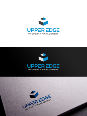 Design de Logo par raffaella pour Upper Edge Property Management Inc. | Design : #17218125