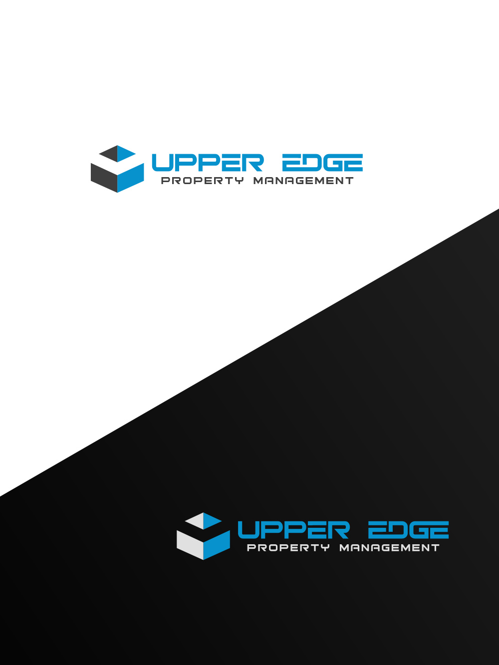 Design de Logo par raffaella pour Upper Edge Property Management Inc. | Design #17220091