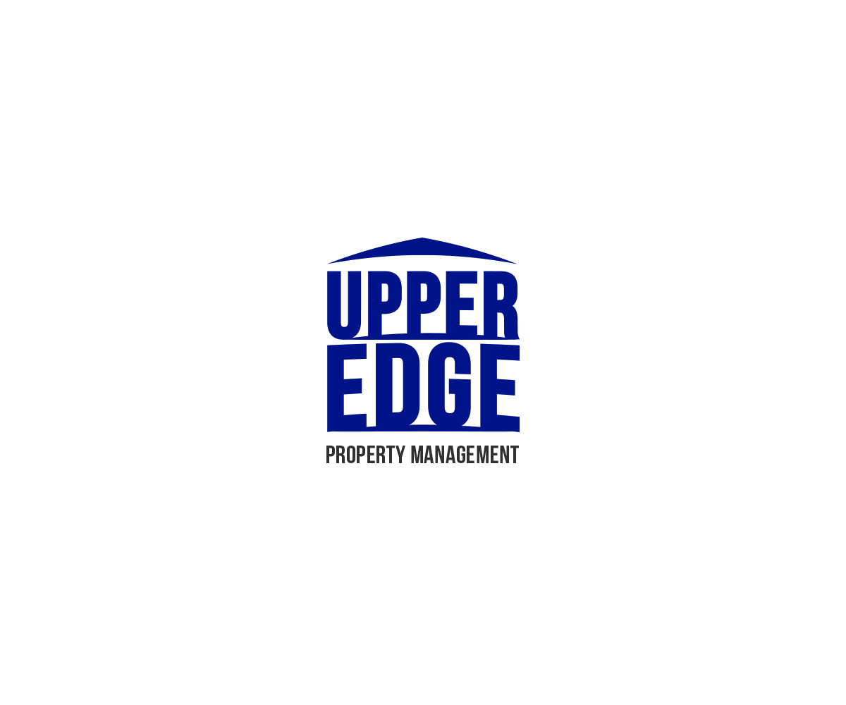 Logo-Design von JACQUI für Upper Edge Property Management Inc. | Design #17096138