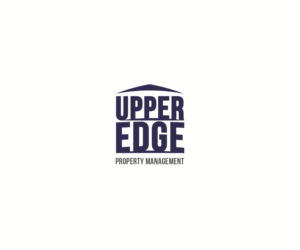 Logo Design by JACQUI for Upper Edge Property Management Inc. | Design: #17096138