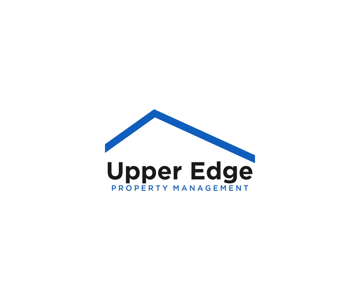 Logo Design by arie.bs for Upper Edge Property Management Inc. | Design #17107457