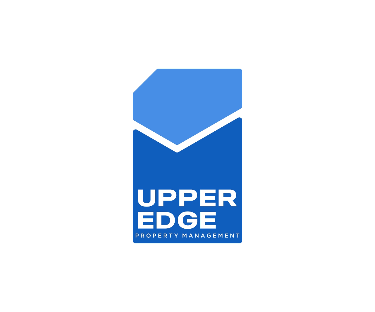 Logo Design by arie.bs for Upper Edge Property Management Inc. | Design #17108291