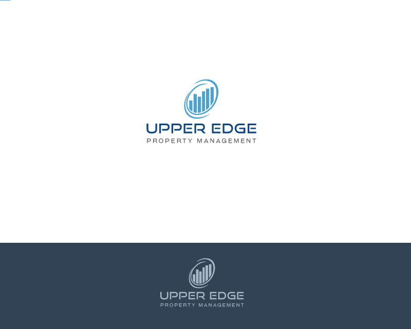 Design de Logo par instudio pour Upper Edge Property Management Inc. | Design #17065801