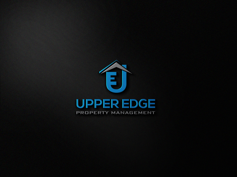 Modern, Upmarket, Business Logo Design for Upper Edge Property