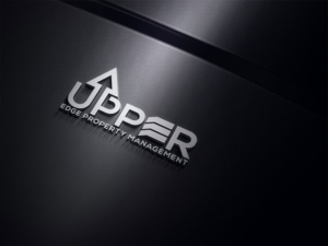 Logo Design by johnnyblackman for Upper Edge Property Management Inc. | Design: #17080670