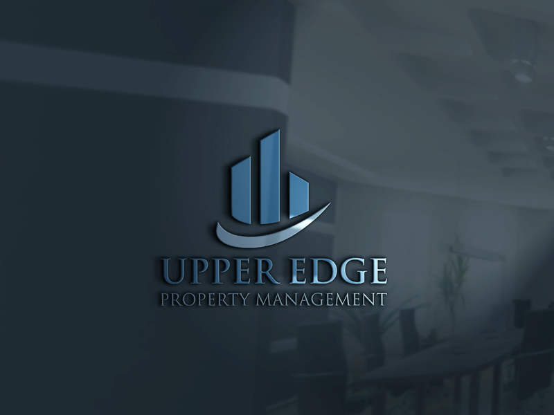 Design de Logo par asman pour Upper Edge Property Management Inc. | Design #17079414