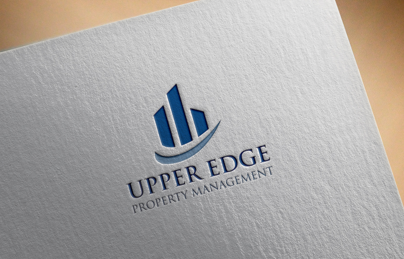 Design de Logo par asman pour Upper Edge Property Management Inc. | Design #17079416