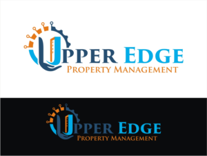 Logo Design by Soul Light for Upper Edge Property Management Inc. | Design: #17067184