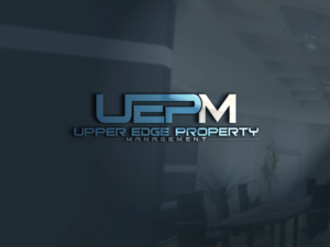 Logo Design by Oaxaqueña for Upper Edge Property Management Inc. | Design: #17065674
