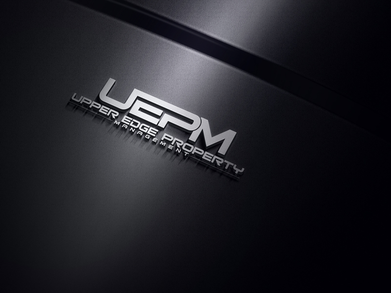Logo Design by Oaxaqueña for Upper Edge Property Management Inc. | Design #17065675