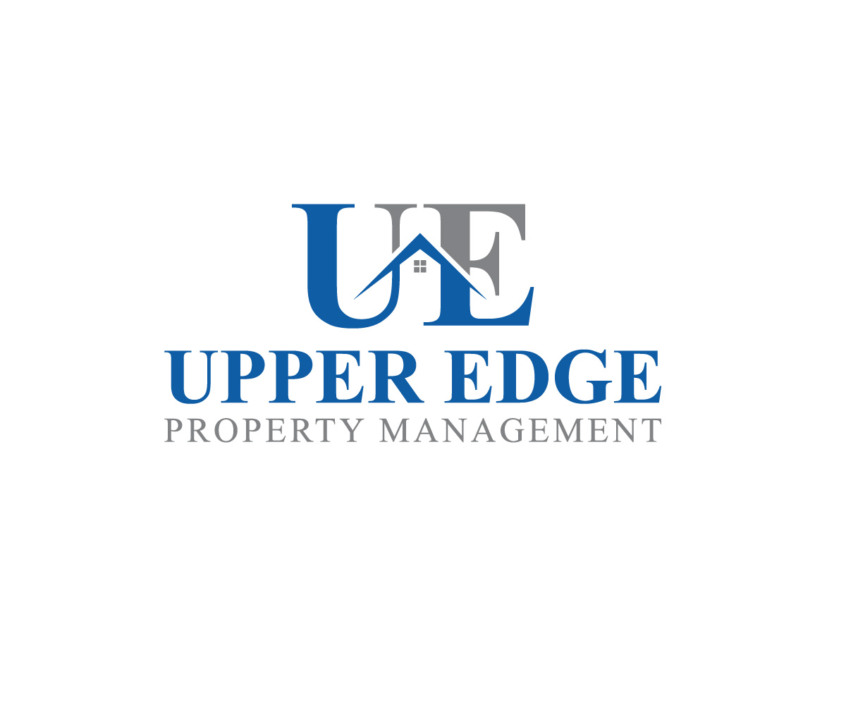 Logo Design by Onetouch110 for Upper Edge Property Management Inc. | Design #17076436