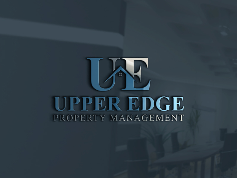 Logo Design by Onetouch110 for Upper Edge Property Management Inc. | Design #17076437