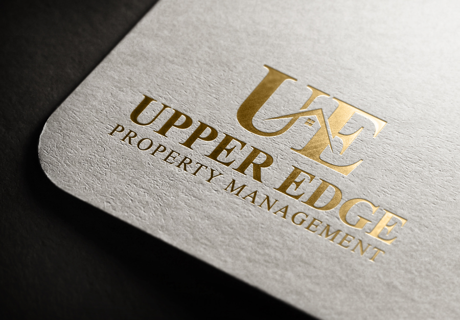 Design de Logo par Onetouch110 pour Upper Edge Property Management Inc. | Design #17076439