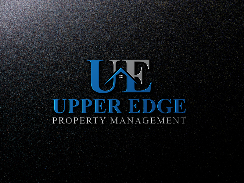 Design de Logo par Onetouch110 pour Upper Edge Property Management Inc. | Design #17076440
