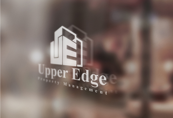 Logo Design by RANARANA for Upper Edge Property Management Inc. | Design #17142704