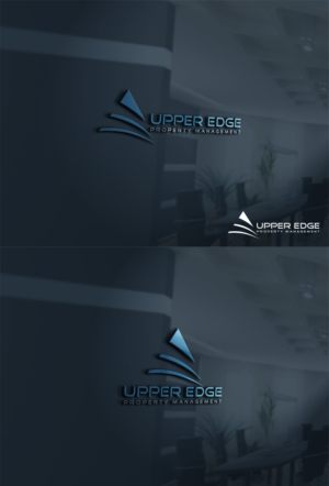 Design de Logo par Deep Night pour Upper Edge Property Management Inc. | Design : #17083073