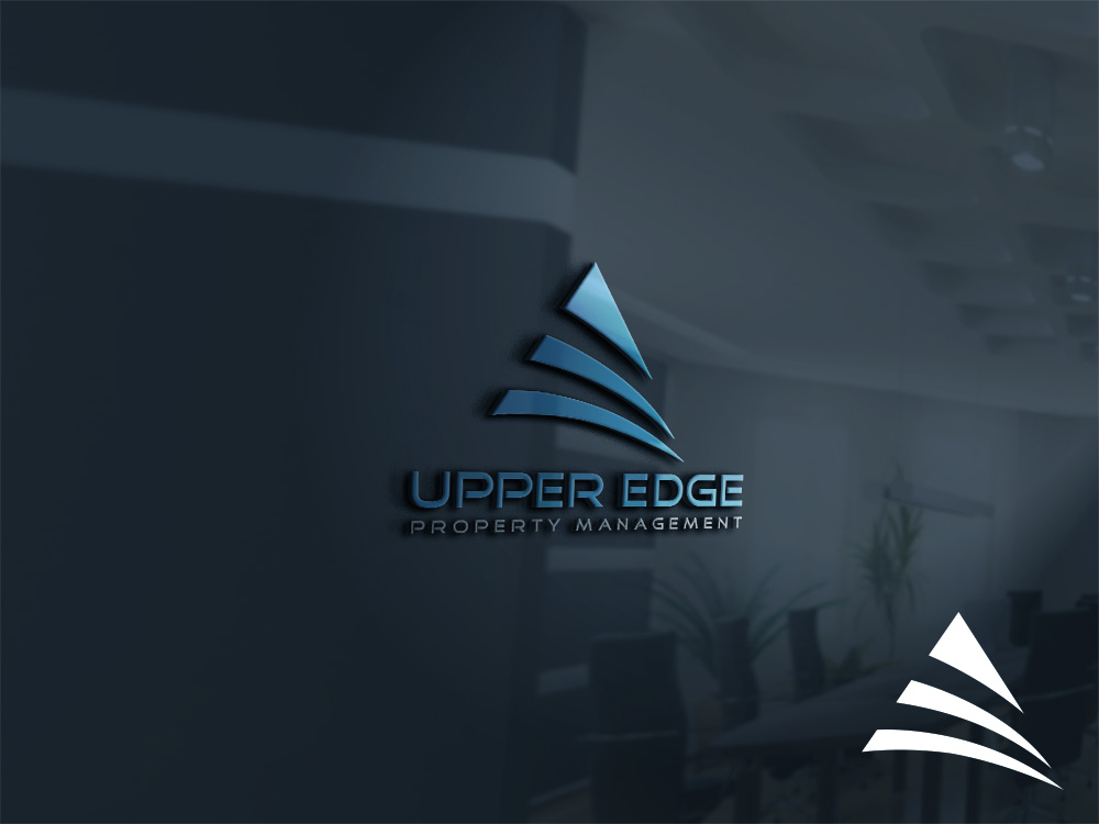 Design de Logo par Deep Night pour Upper Edge Property Management Inc. | Design #17191434