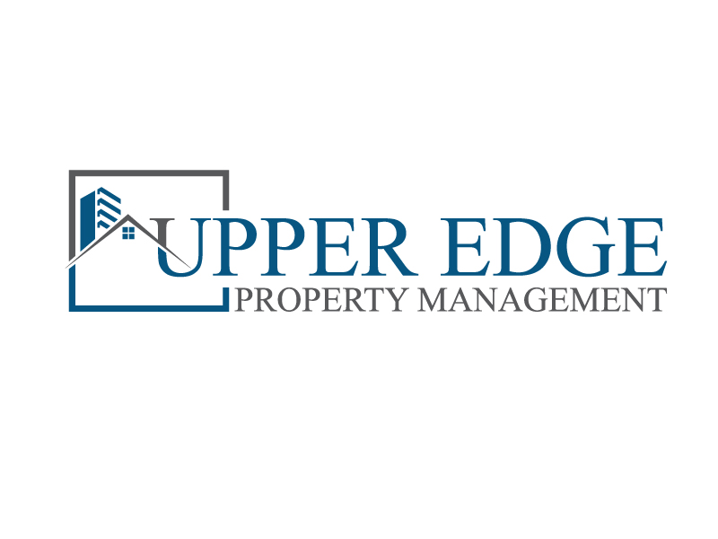 Logo Design by GaryMckinnon for Upper Edge Property Management Inc. | Design #17074443