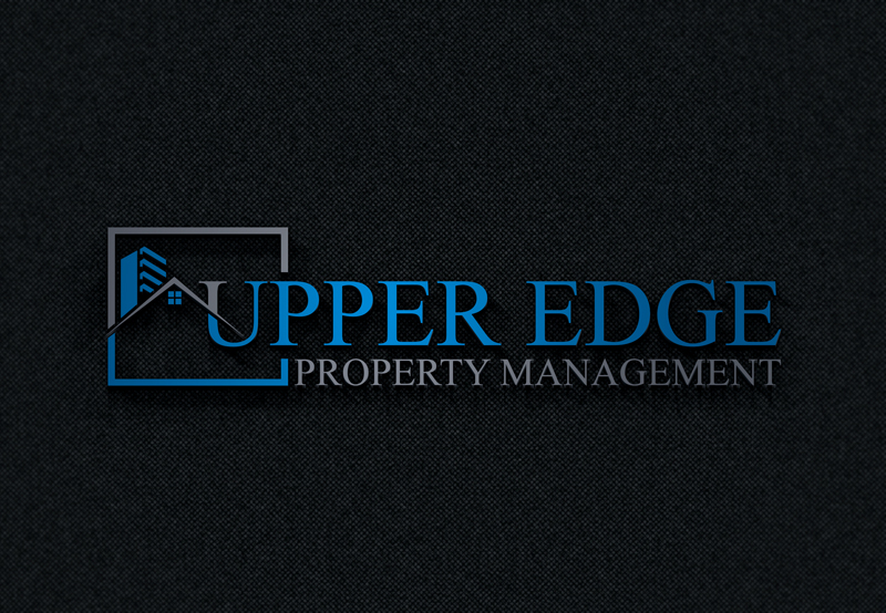 Logo Design by GaryMckinnon for Upper Edge Property Management Inc. | Design #17074447