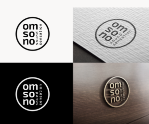 Logo-Design von cerus für Omsono | Design: #17112434