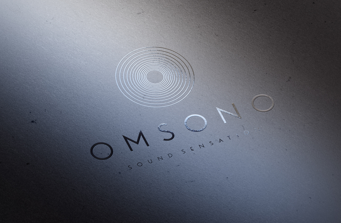Logo Design by GLDesigns for Omsono | Design #17026858