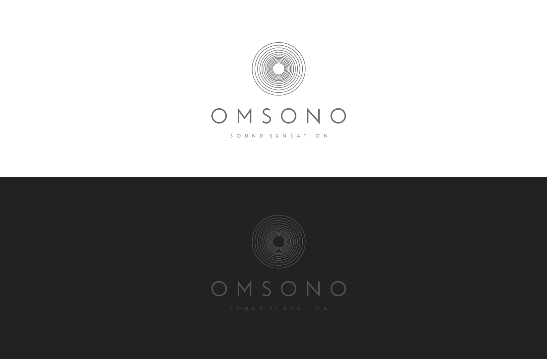 Logo-Design von GLDesigns für Omsono | Design #17026859