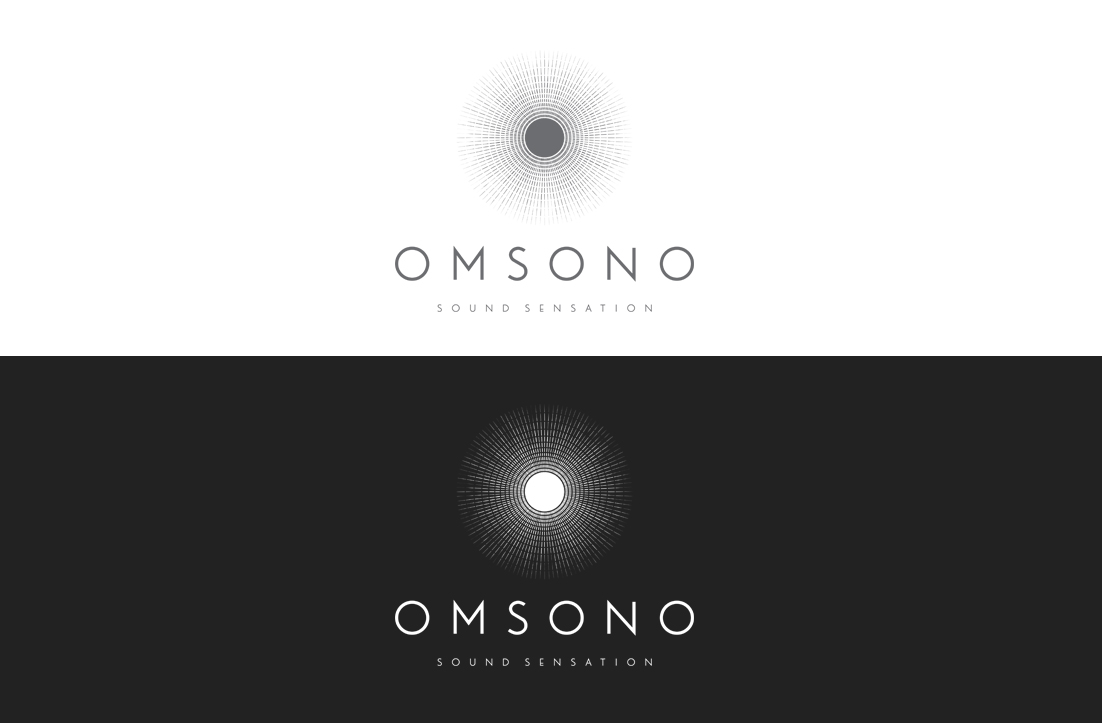 Logo-Design von GLDesigns für Omsono | Design #17036411