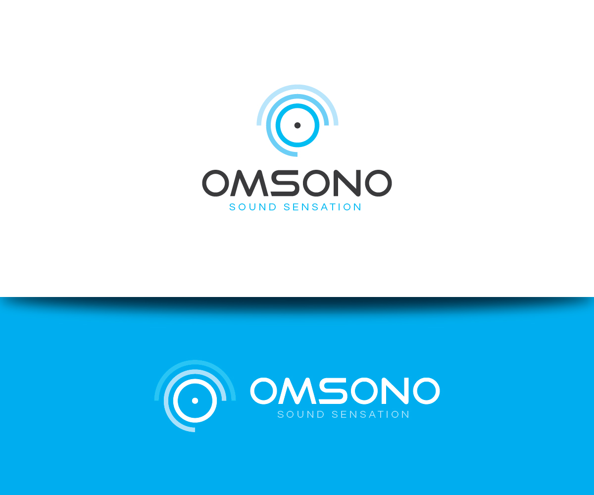Logo Design by nandkumar for Omsono | Design #17122035