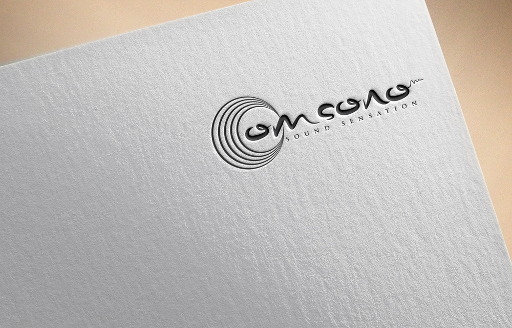 Logo Design by A S design @ for Omsono | Design #17067551