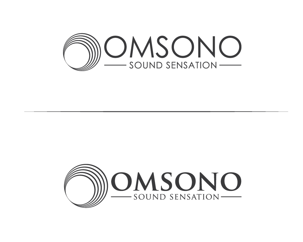 Logo Design by A S design @ for Omsono | Design #17187724