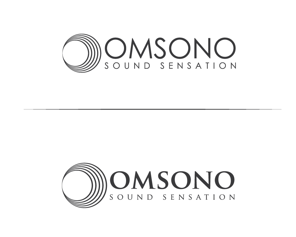 Logo Design by A S design @ for Omsono | Design #17187725