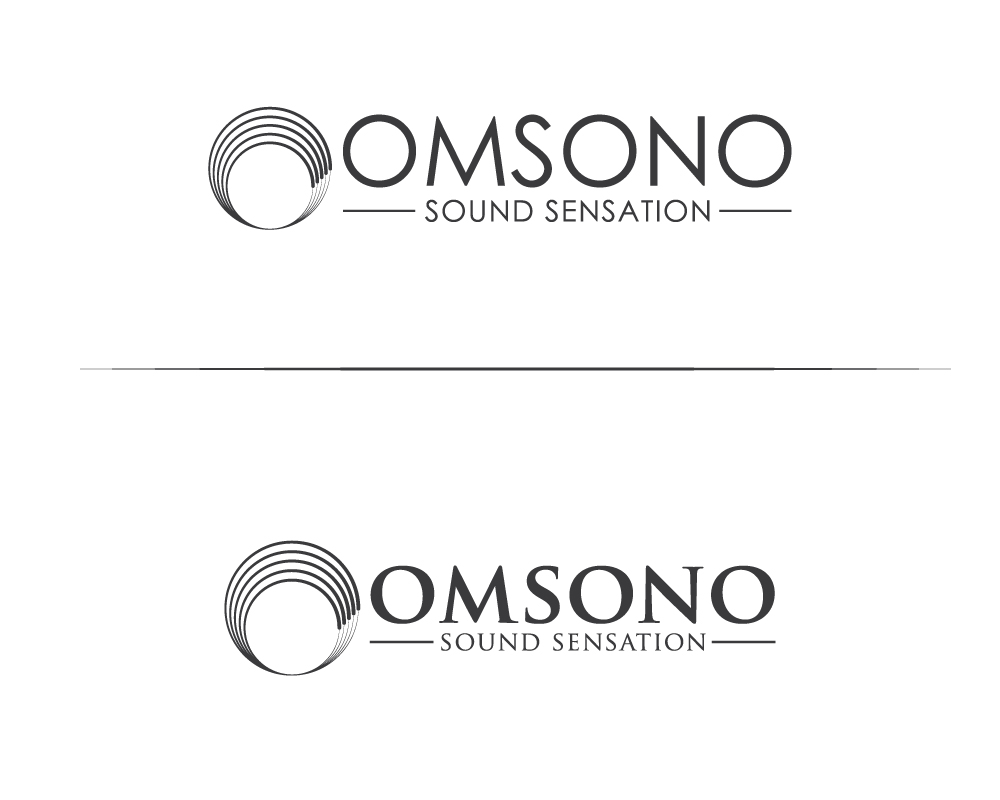 Logo Design by A S design @ for Omsono | Design #17187726
