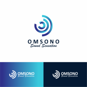 Diseño de Logo por Zafranrizki21 para Omsono | Diseño #17045918